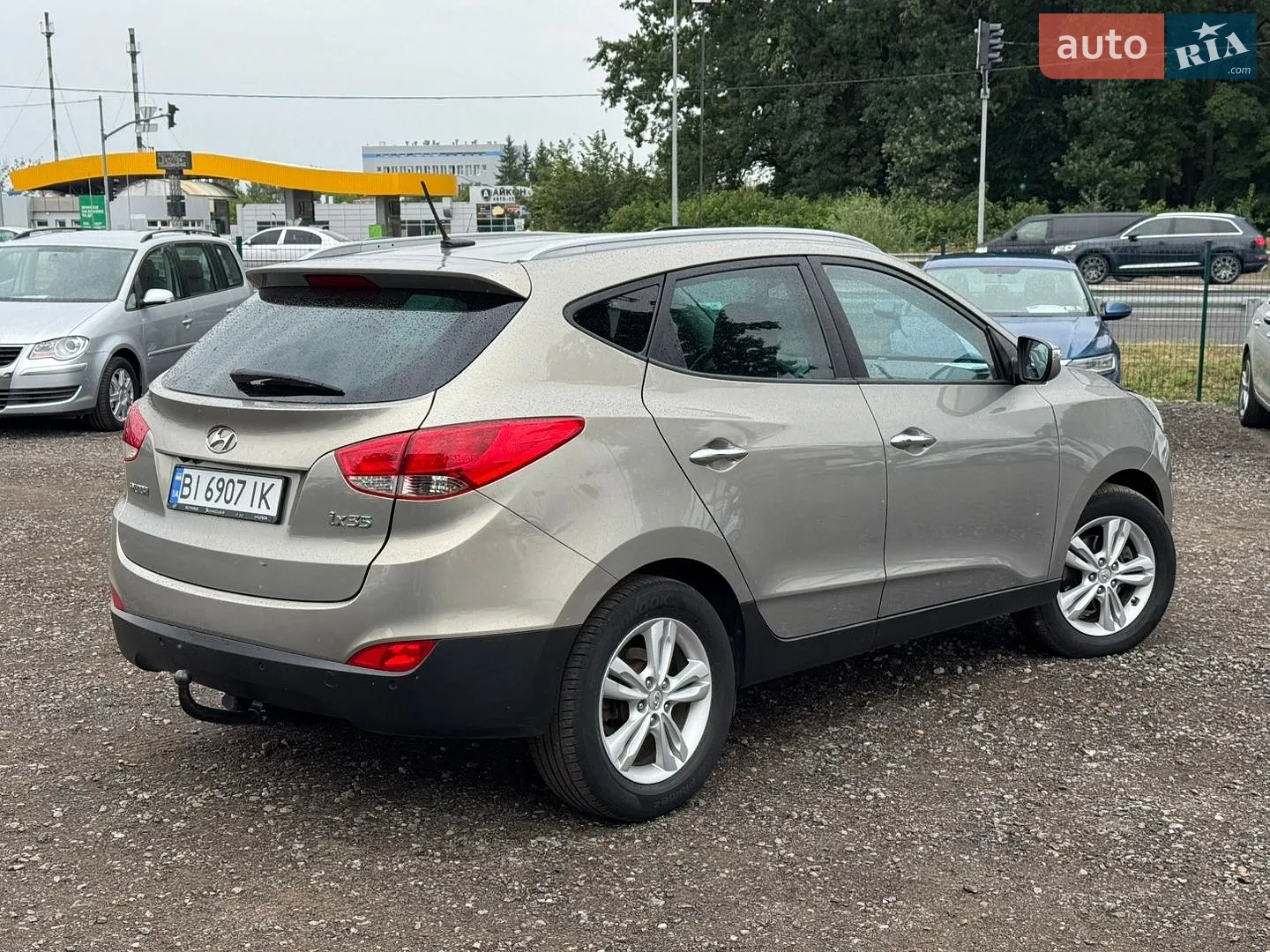 2010 Hyundai Tucson - мініатюра 18