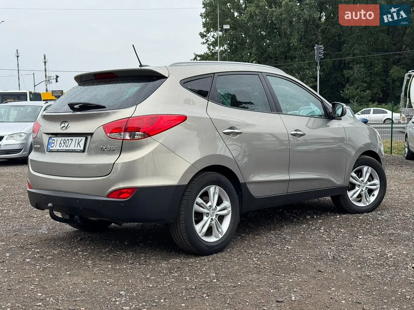 2010 Hyundai Tucson - мініатюра 17