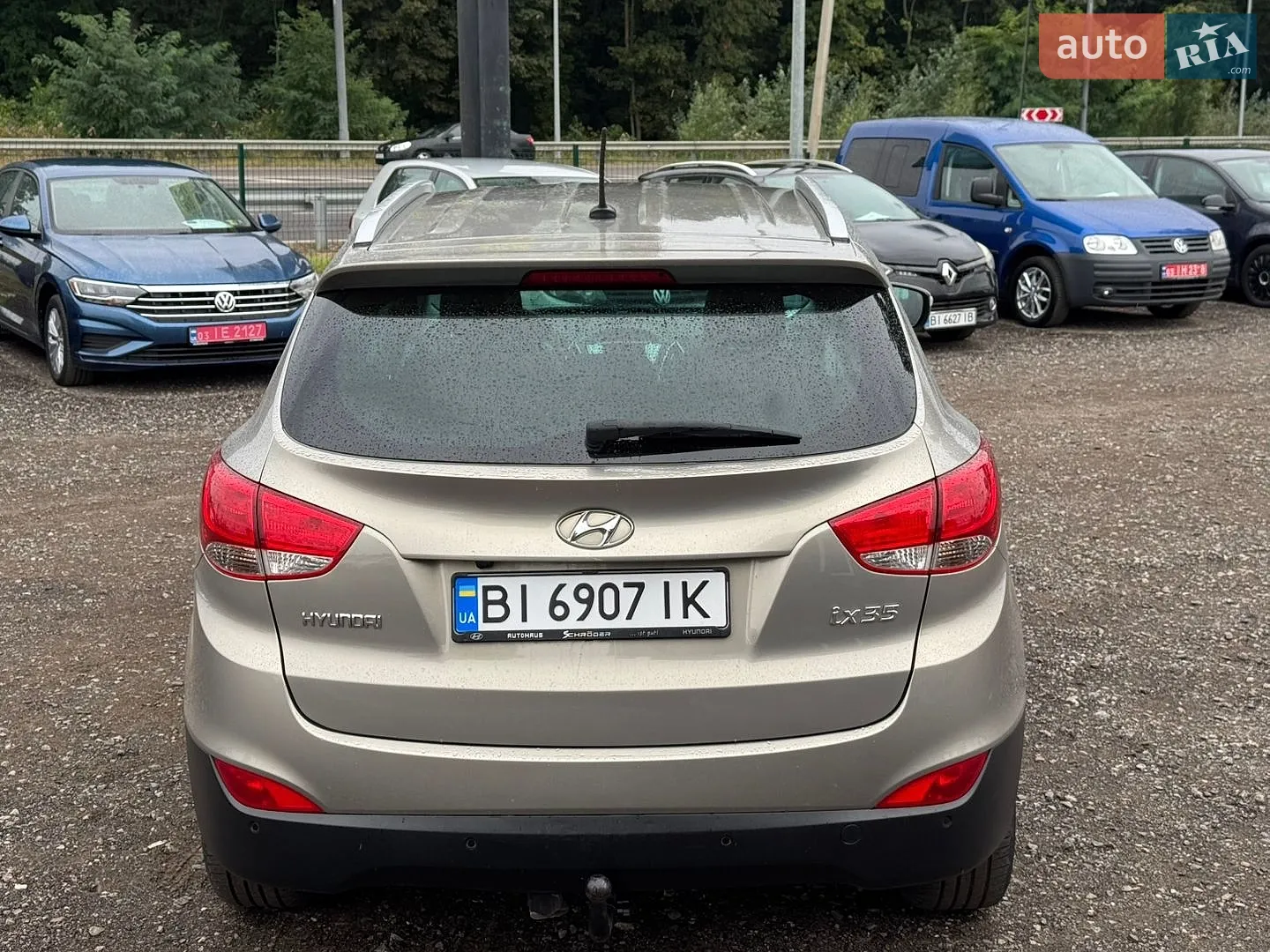 2010 Hyundai Tucson - мініатюра 21