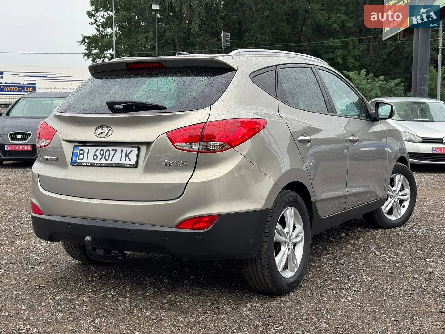 2010 Hyundai Tucson - мініатюра 19