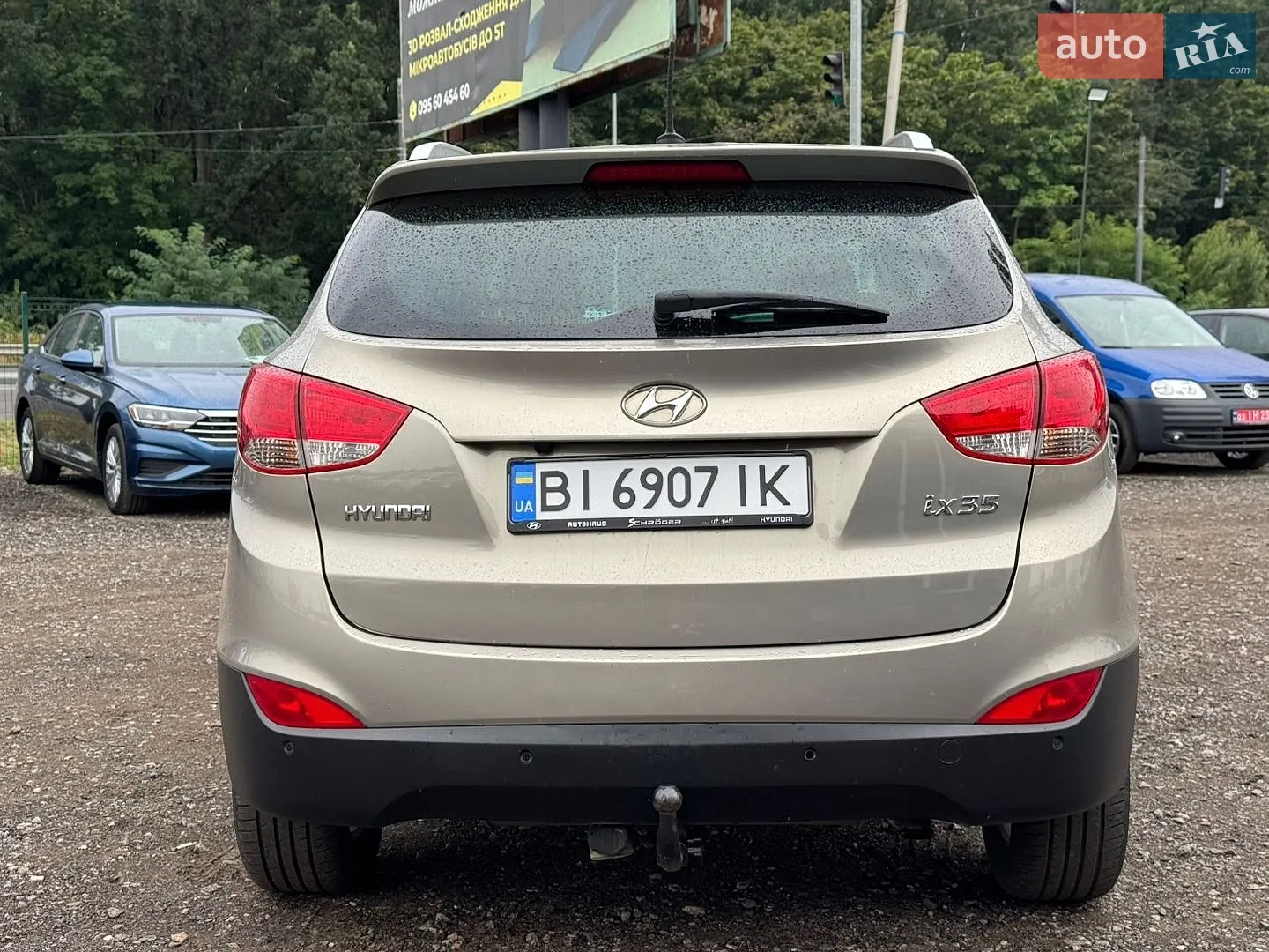 2010 Hyundai Tucson - мініатюра 20
