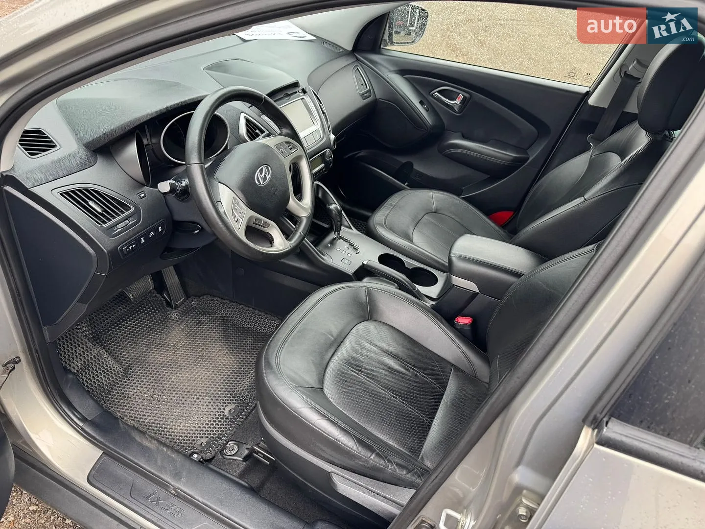 2010 Hyundai Tucson - мініатюра 25