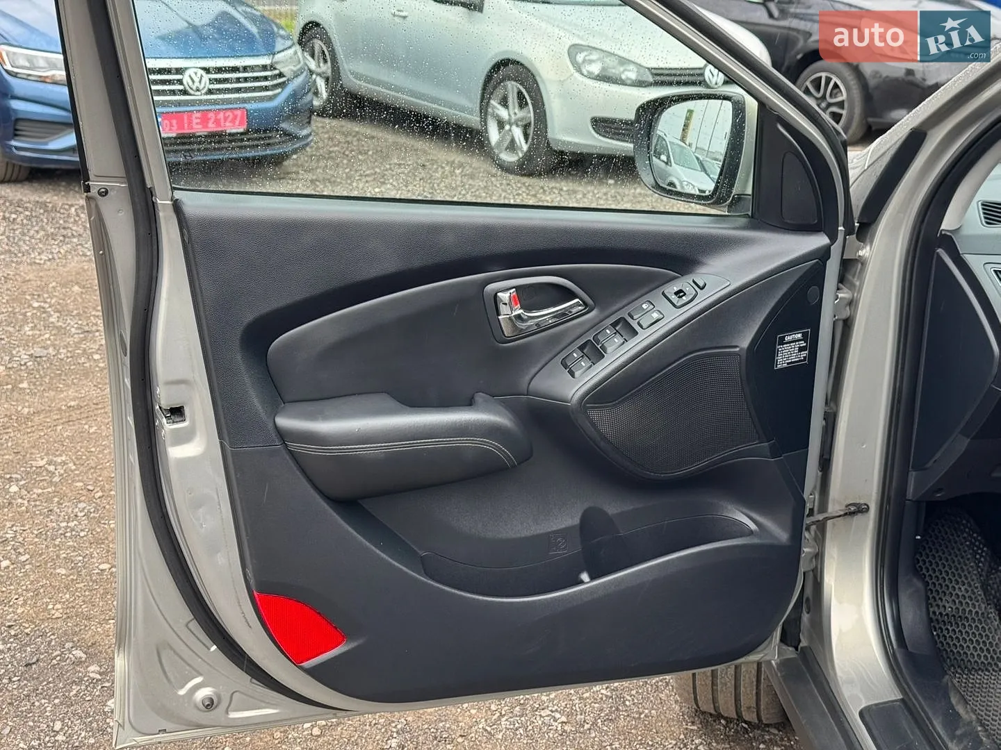 2010 Hyundai Tucson - мініатюра 24