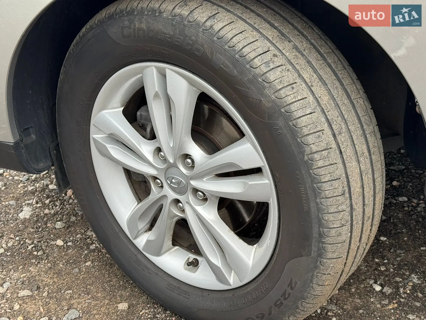 2010 Hyundai Tucson - мініатюра 23