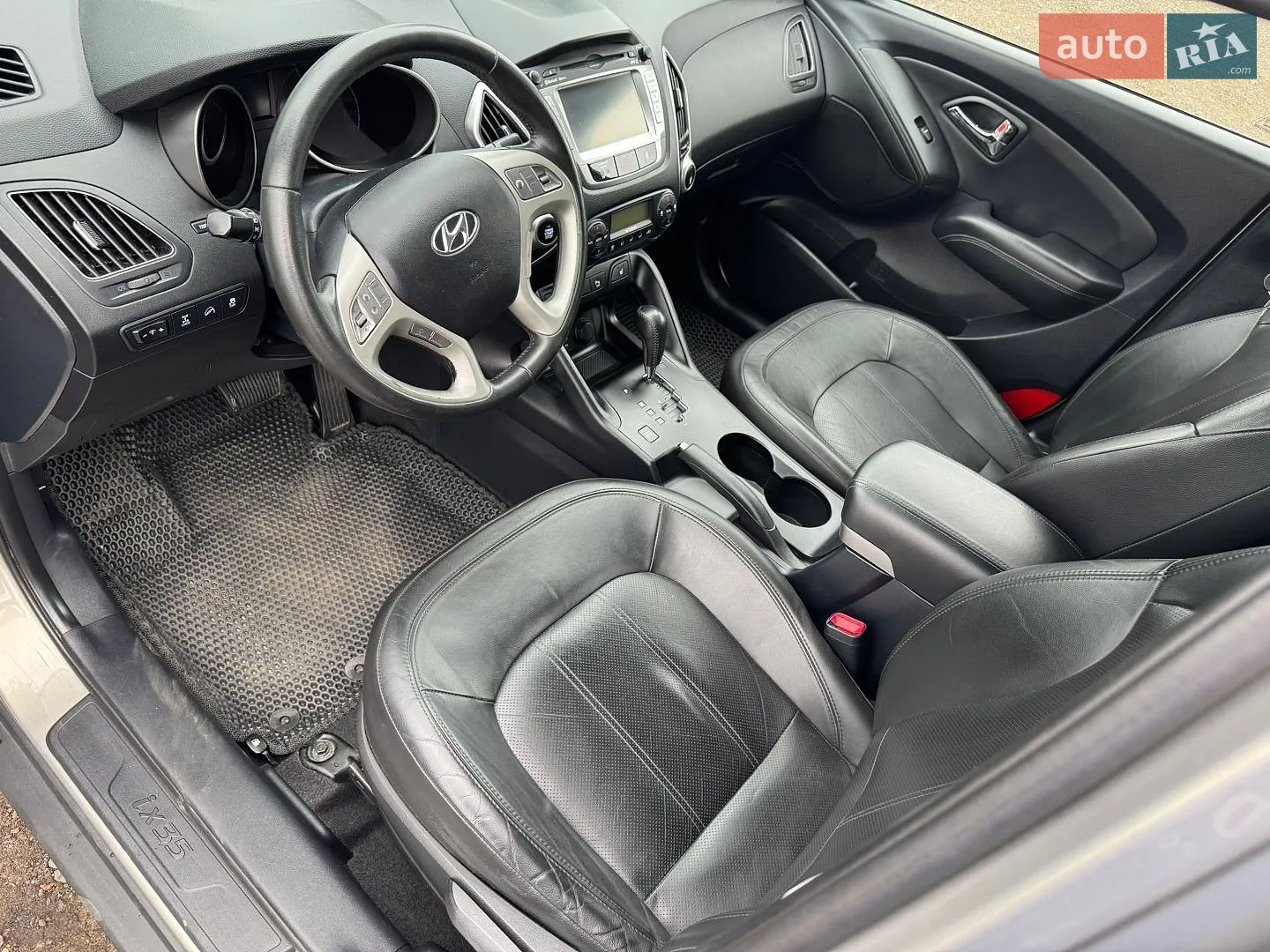2010 Hyundai Tucson - мініатюра 26