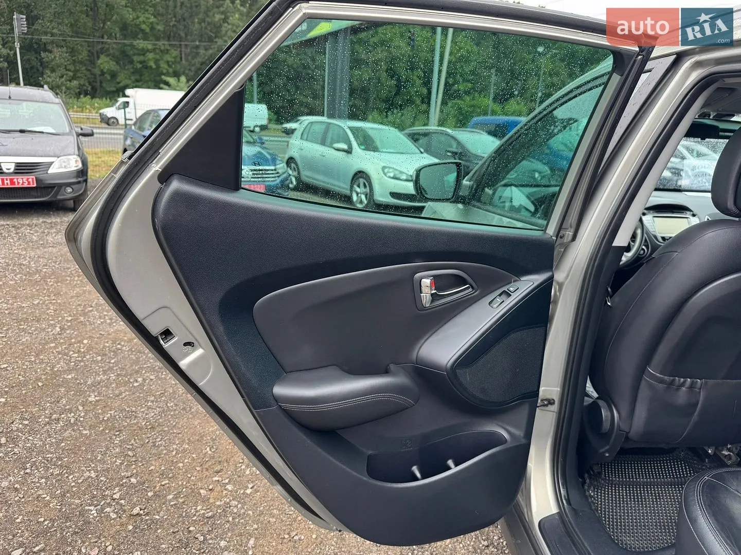 2010 Hyundai Tucson - мініатюра 28
