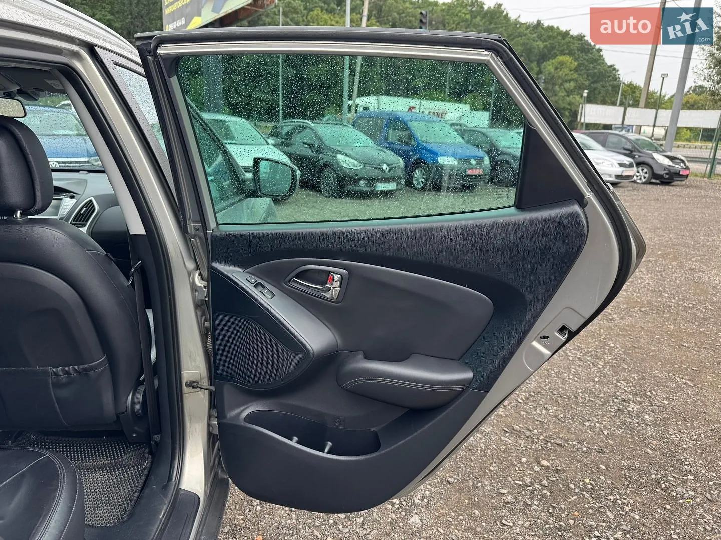 2010 Hyundai Tucson - мініатюра 32