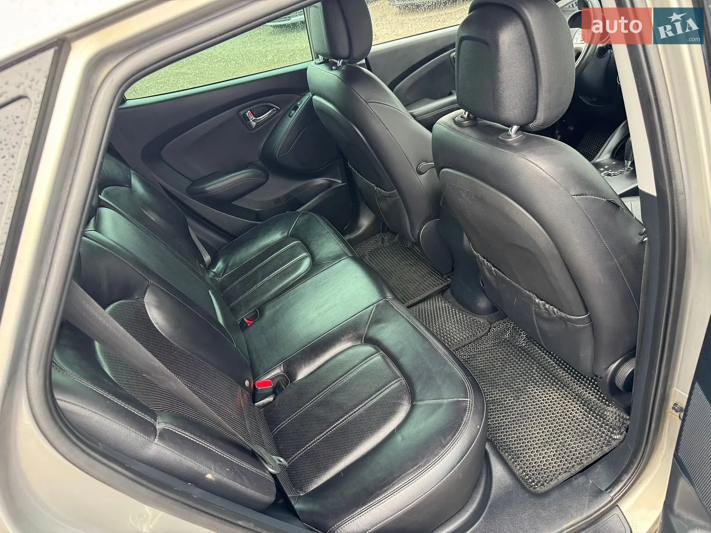 2010 Hyundai Tucson - мініатюра 33