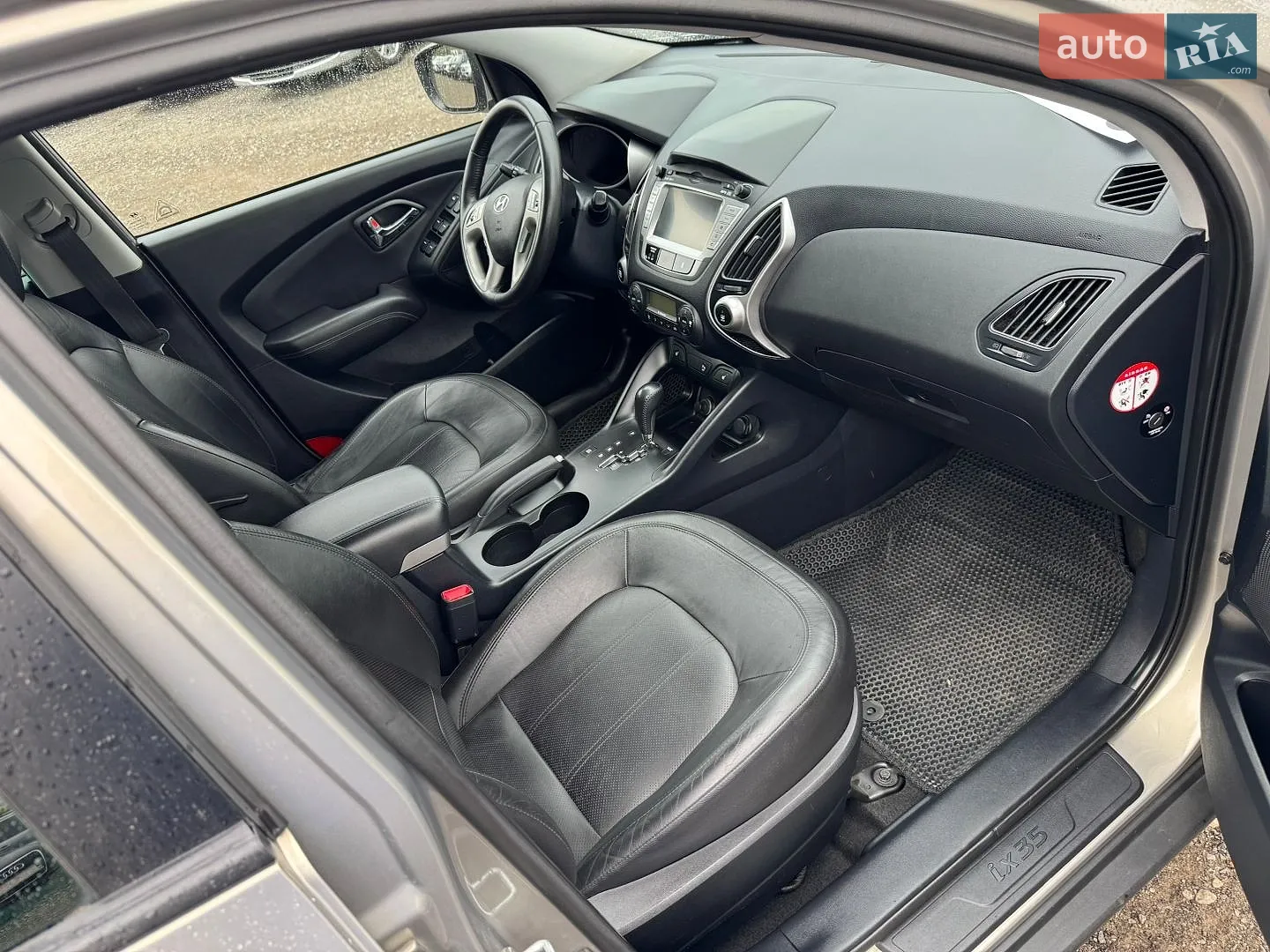 2010 Hyundai Tucson - мініатюра 30