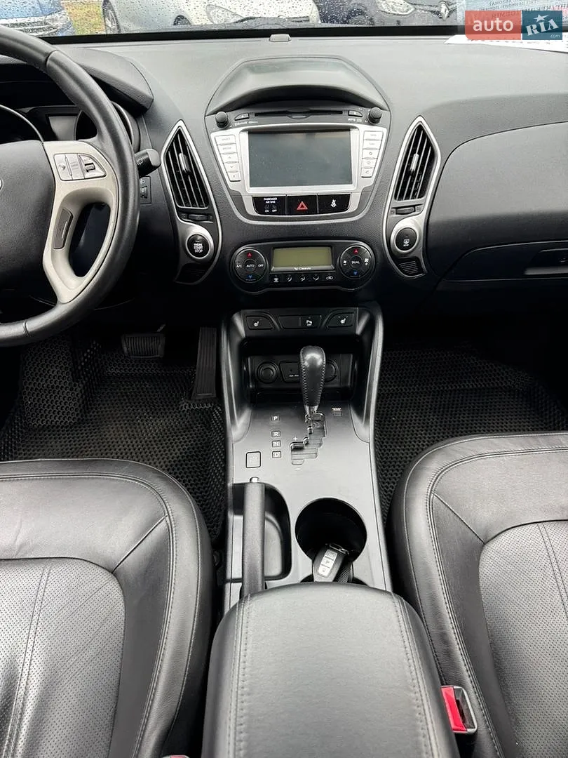 2010 Hyundai Tucson - мініатюра 36