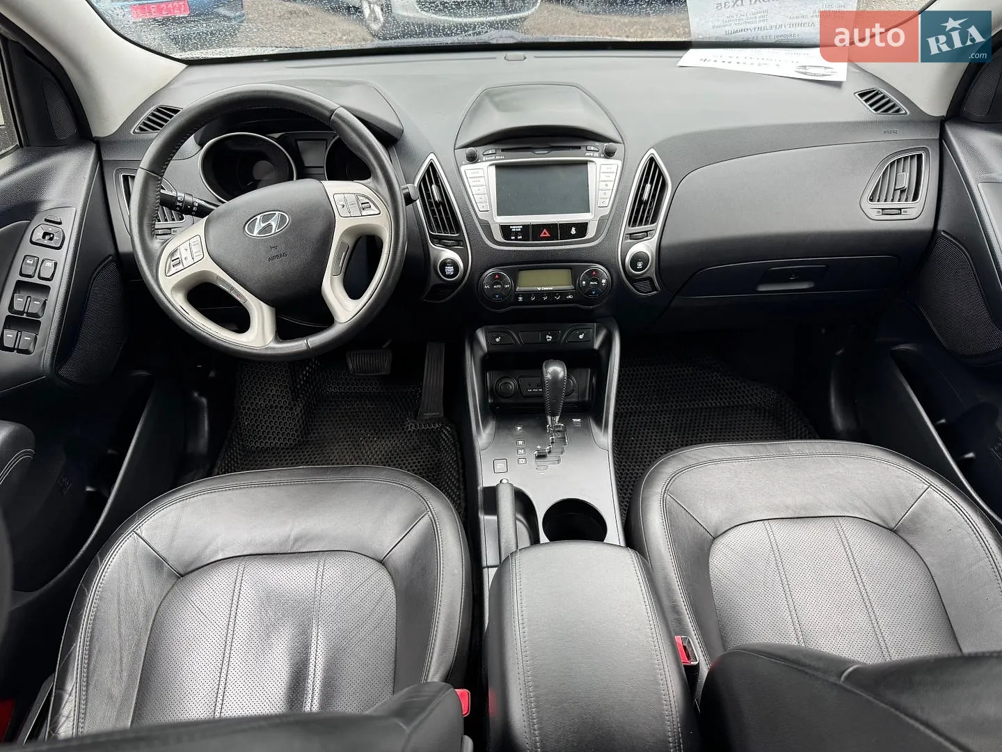 2010 Hyundai Tucson - мініатюра 35