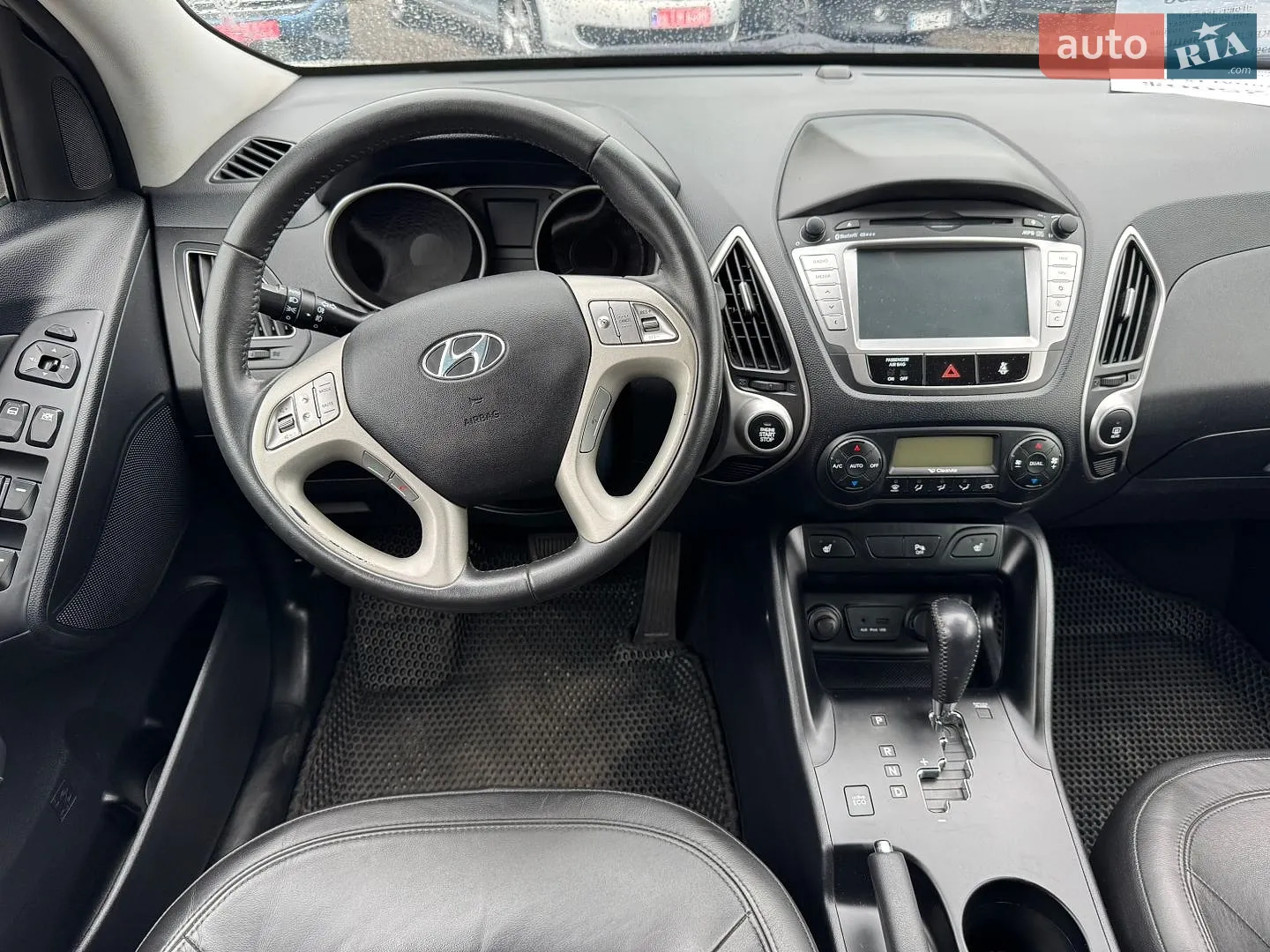 2010 Hyundai Tucson - мініатюра 37