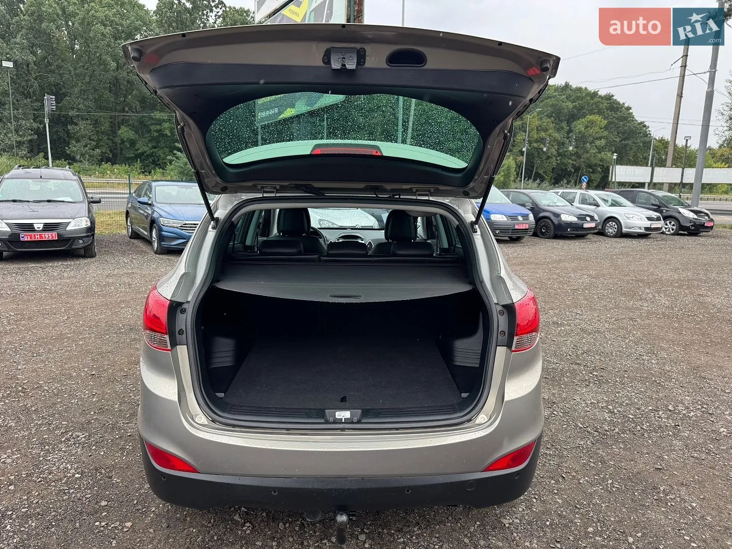 2010 Hyundai Tucson - мініатюра 40