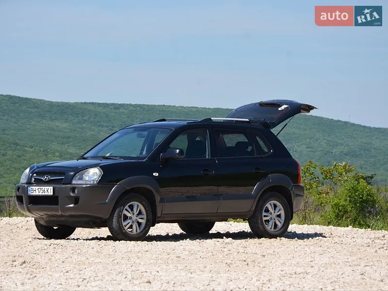 Hyundai Tucson 2009