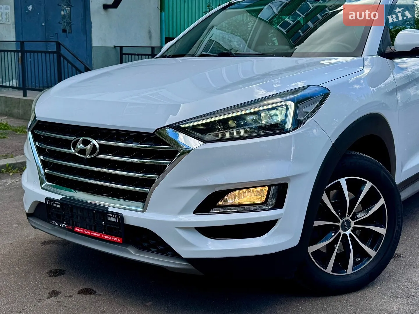 2018 Hyundai Tucson - мініатюра 3