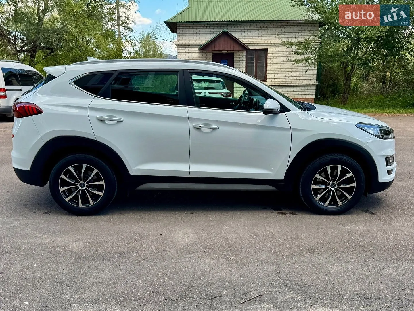 2018 Hyundai Tucson - мініатюра 10