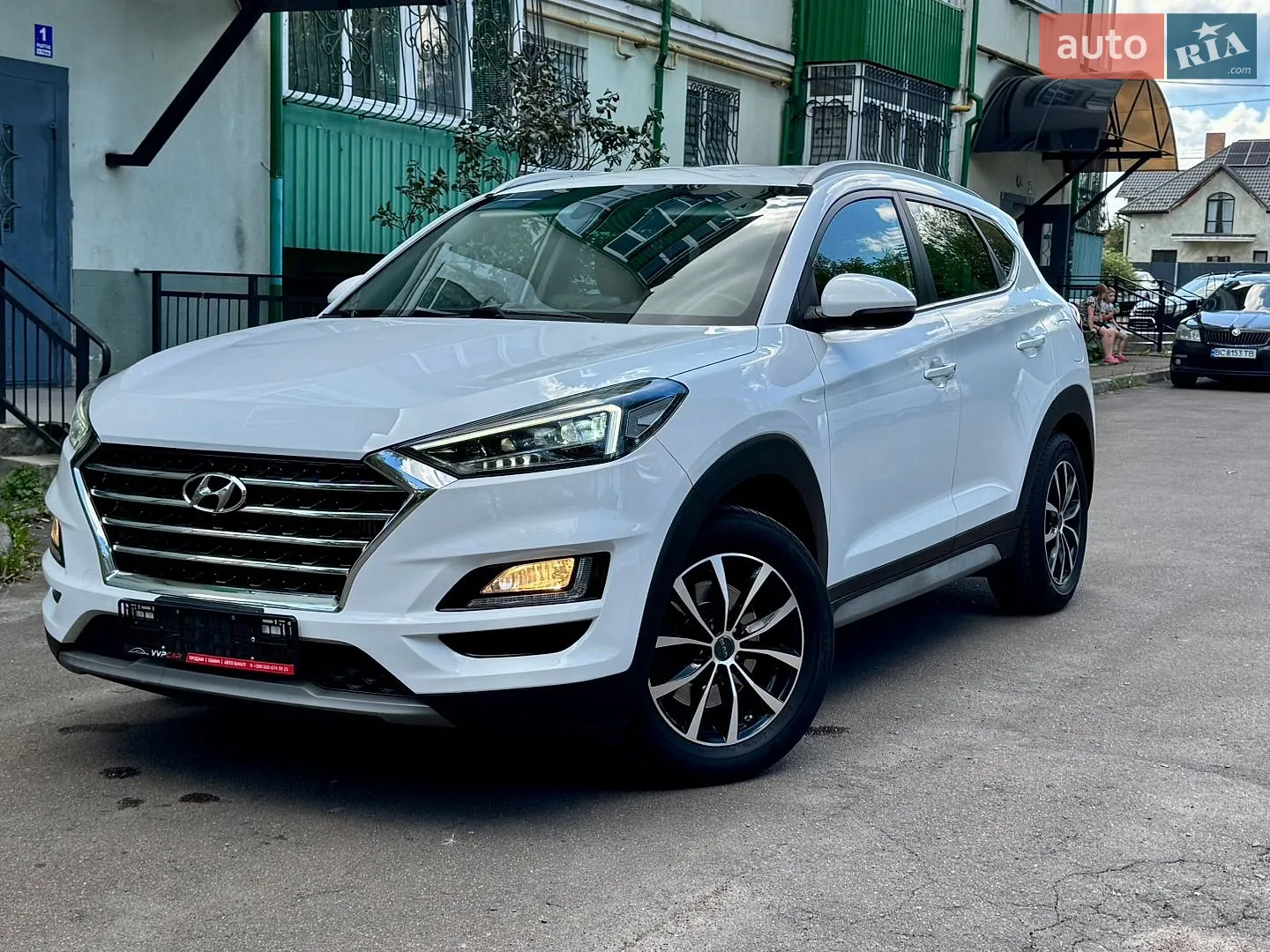 2018 Hyundai Tucson - мініатюра 13