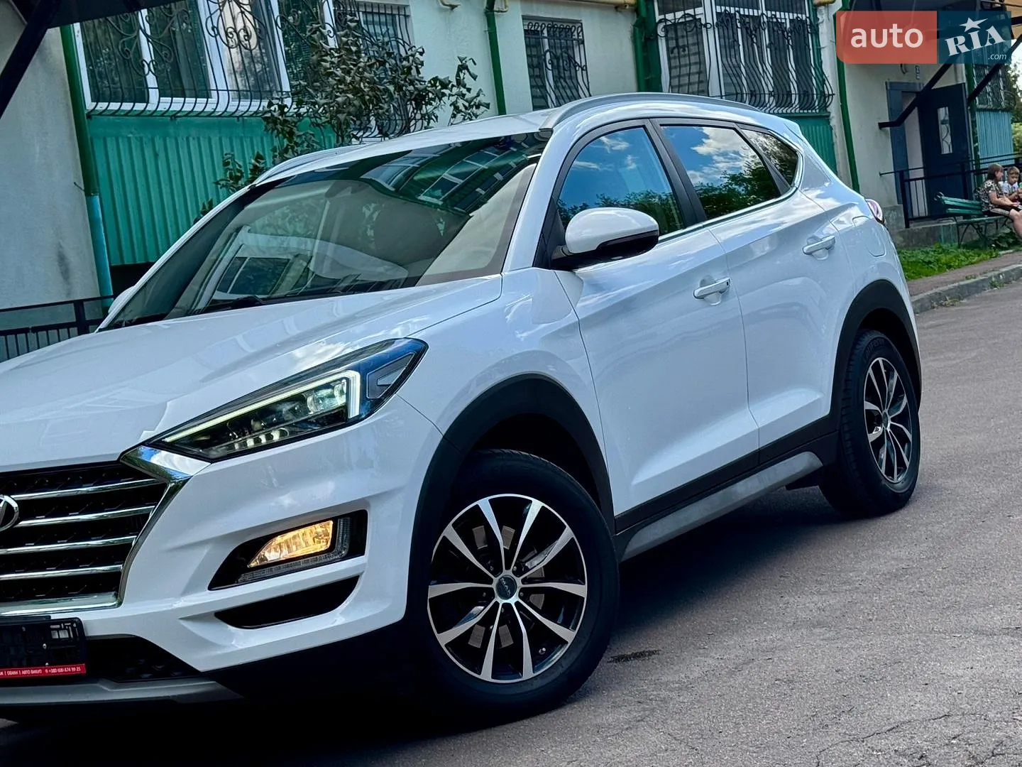 2018 Hyundai Tucson - мініатюра 17