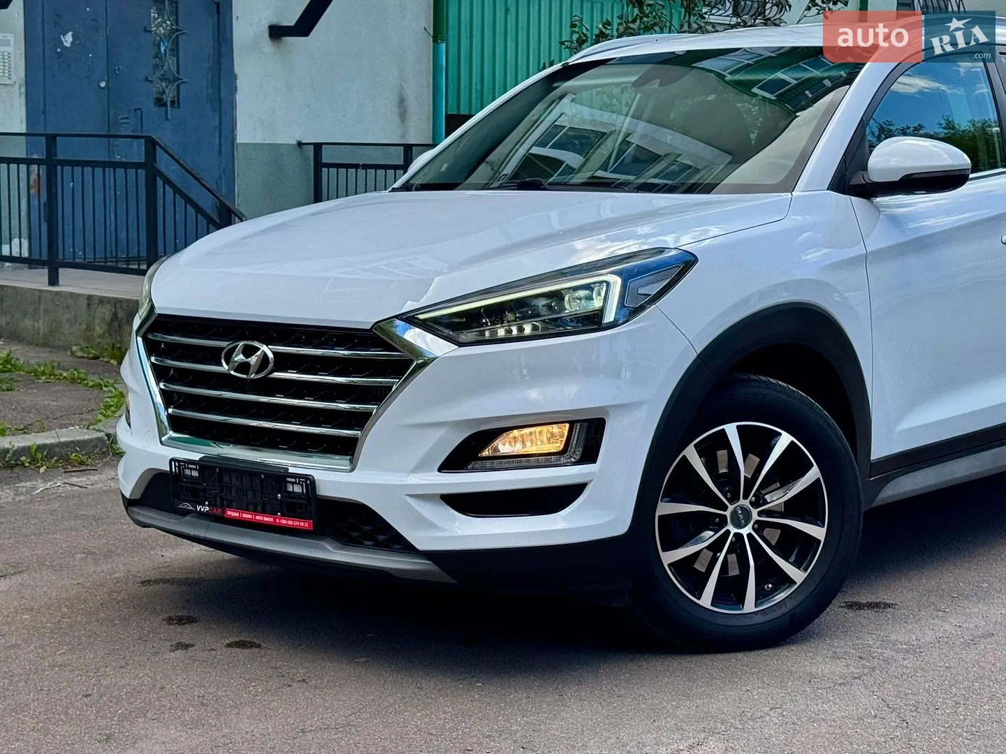 2018 Hyundai Tucson - мініатюра 24