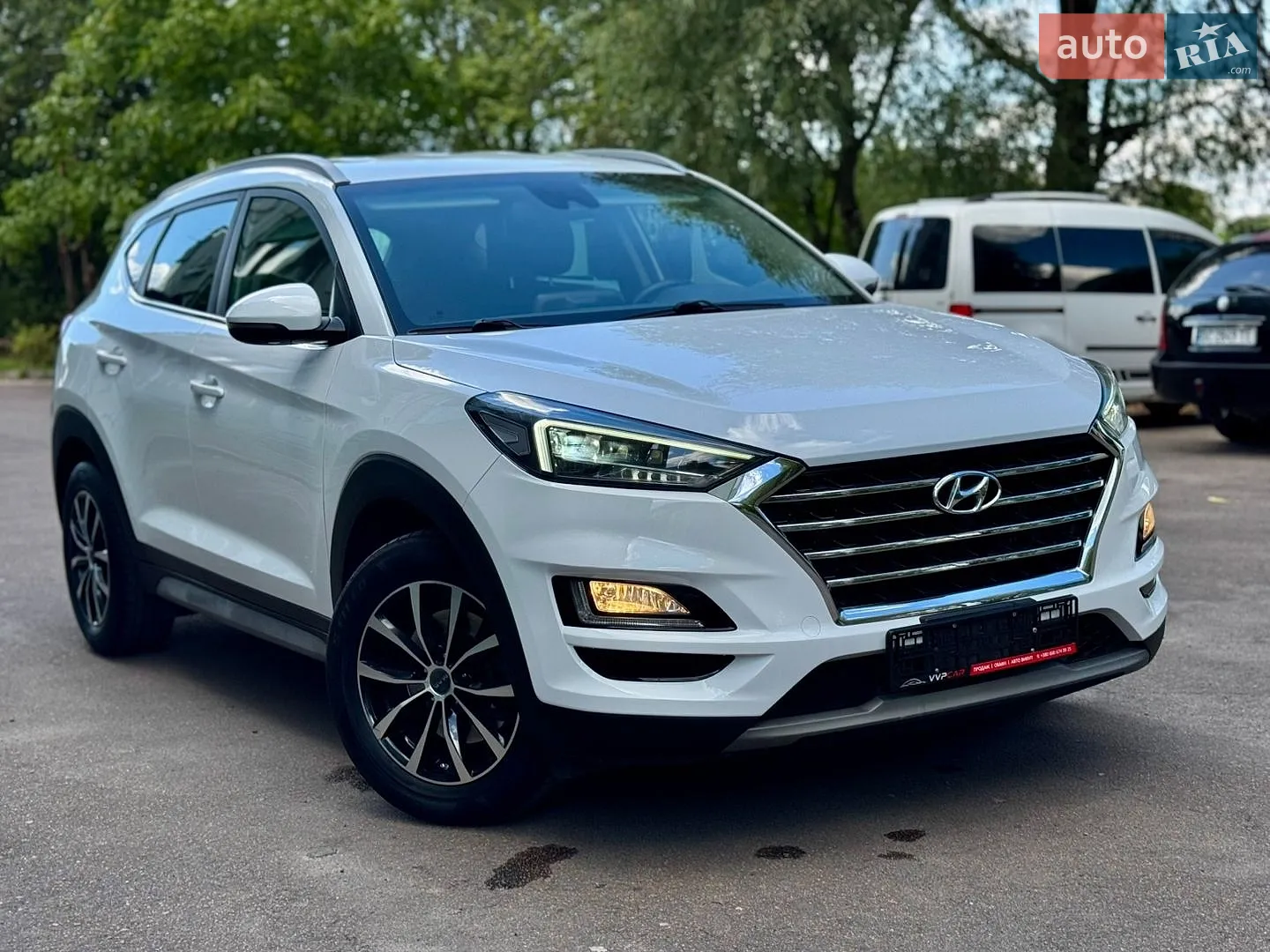 2018 Hyundai Tucson - мініатюра 28
