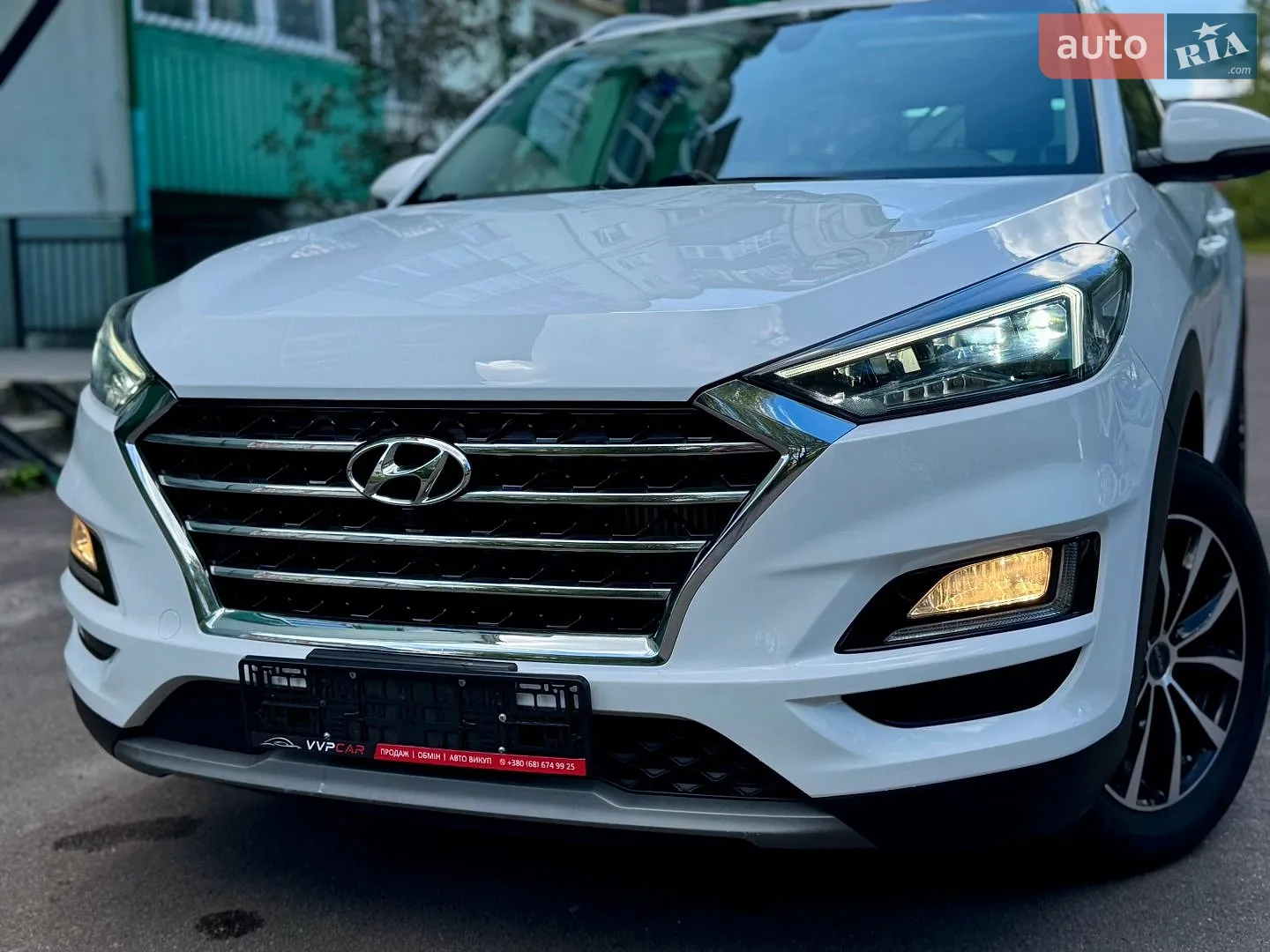 2018 Hyundai Tucson - мініатюра 35