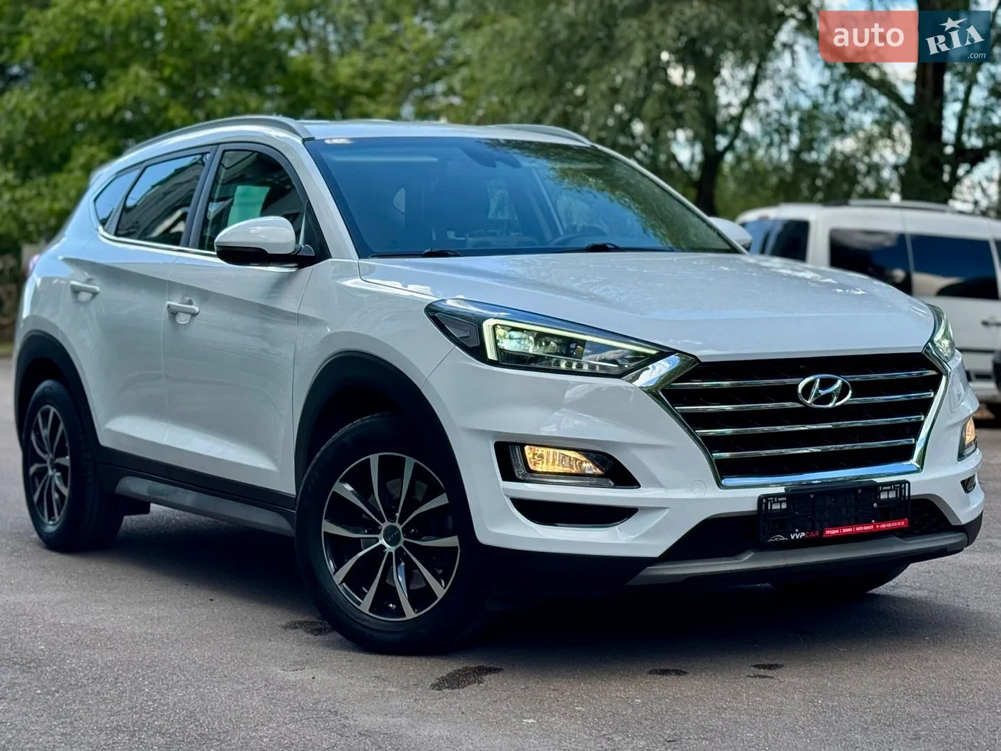 2018 Hyundai Tucson - мініатюра 39