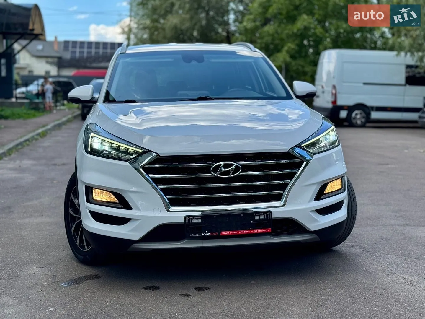2018 Hyundai Tucson - мініатюра 43