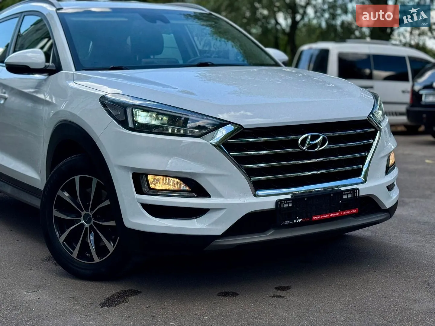 2018 Hyundai Tucson - мініатюра 47