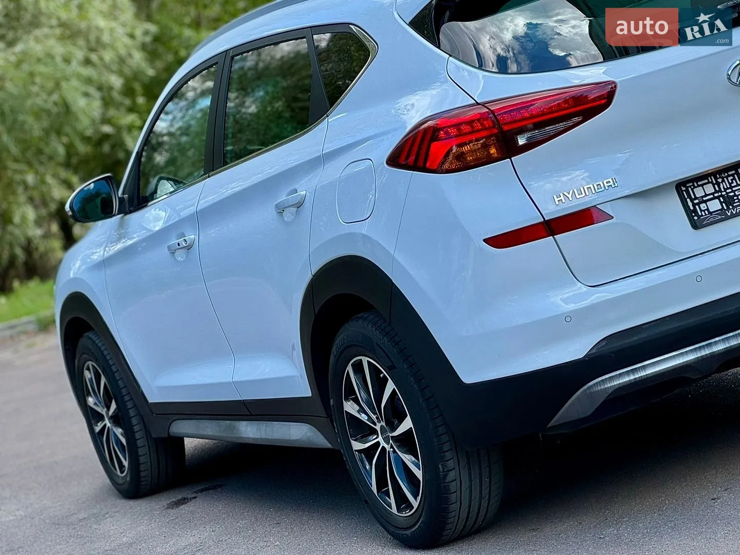 2018 Hyundai Tucson - мініатюра 51
