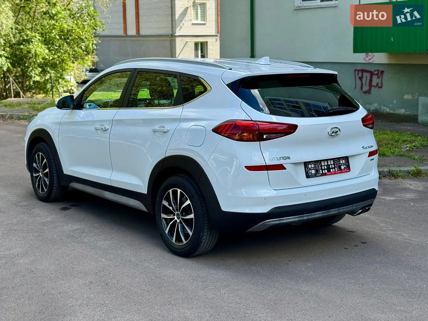 2018 Hyundai Tucson - мініатюра 55