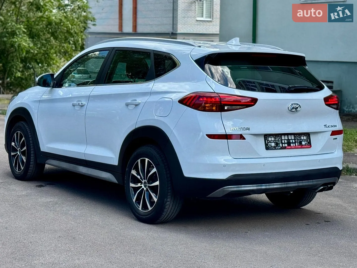 2018 Hyundai Tucson - мініатюра 57