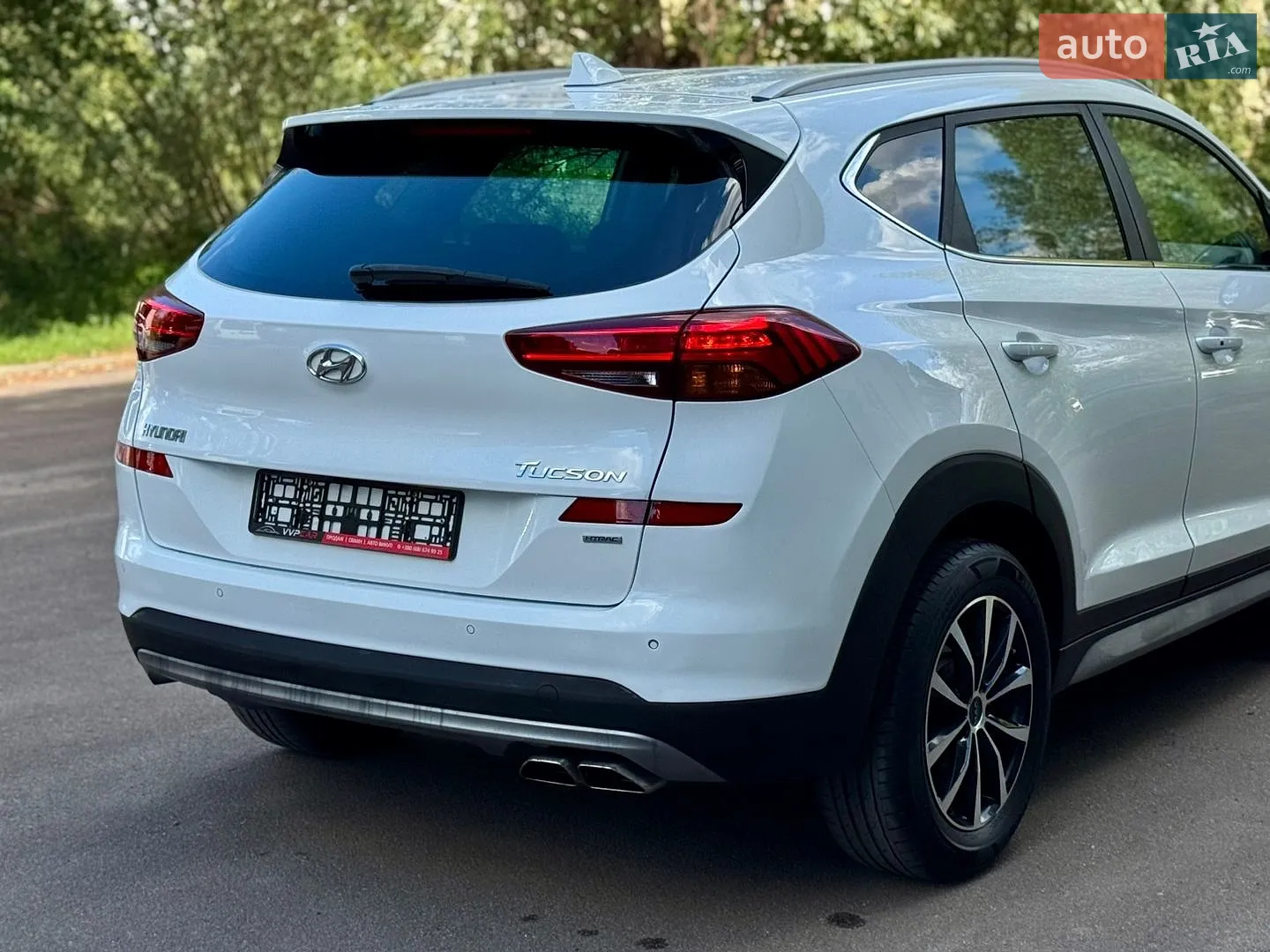 2018 Hyundai Tucson - мініатюра 65