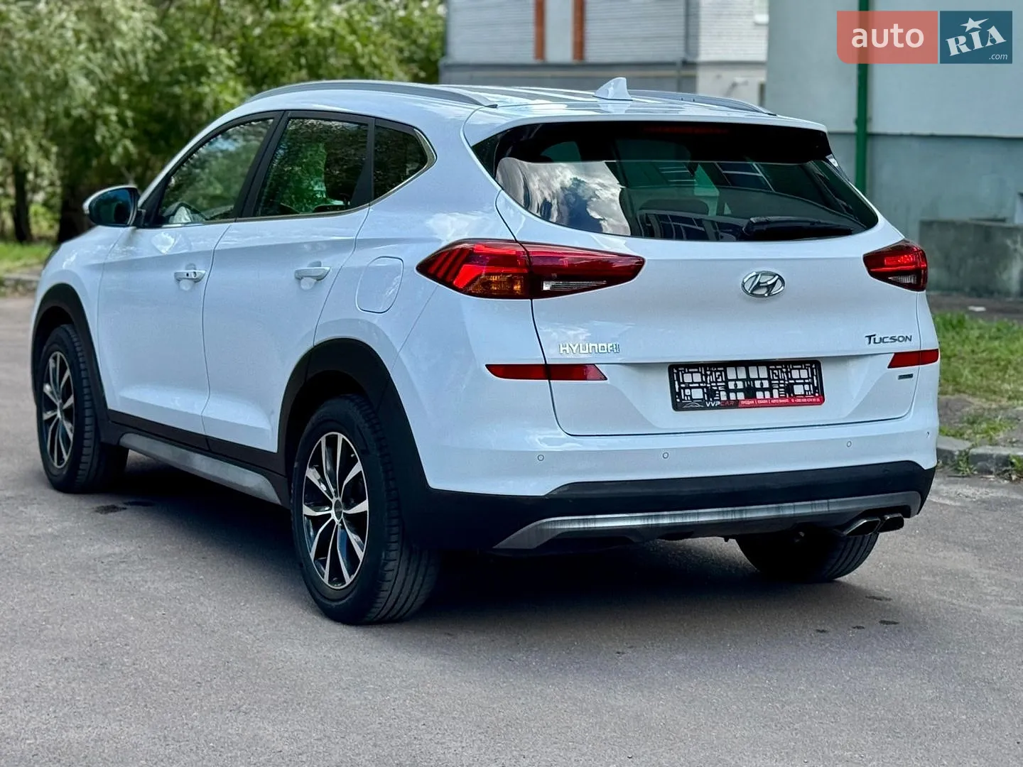 2018 Hyundai Tucson - мініатюра 67