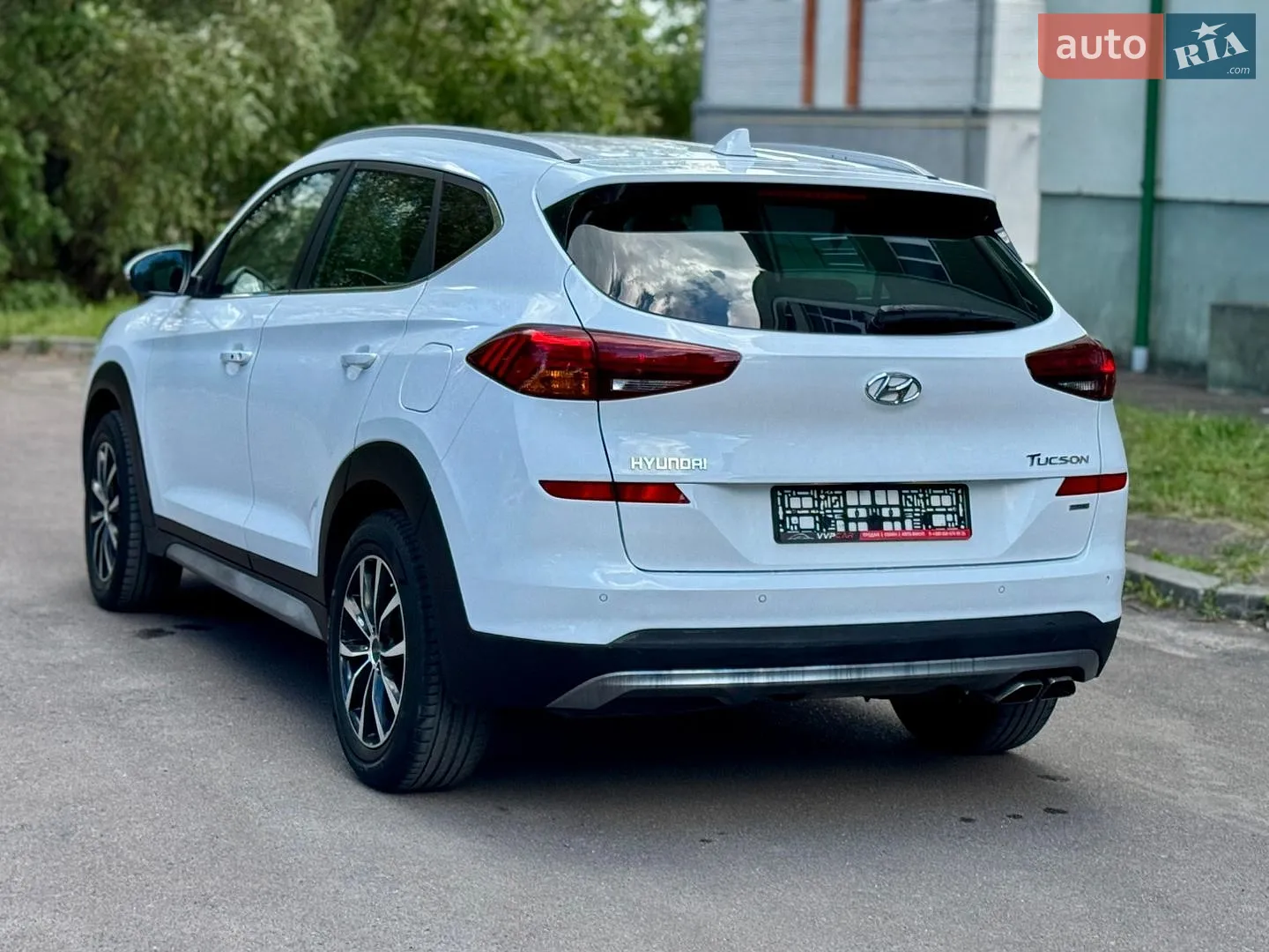 2018 Hyundai Tucson - мініатюра 69