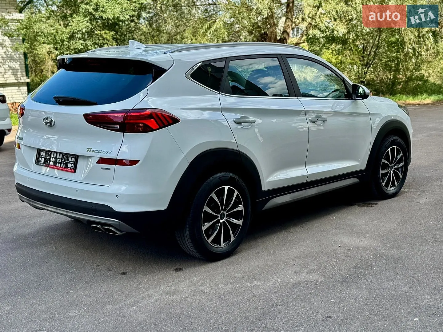 2018 Hyundai Tucson - мініатюра 90