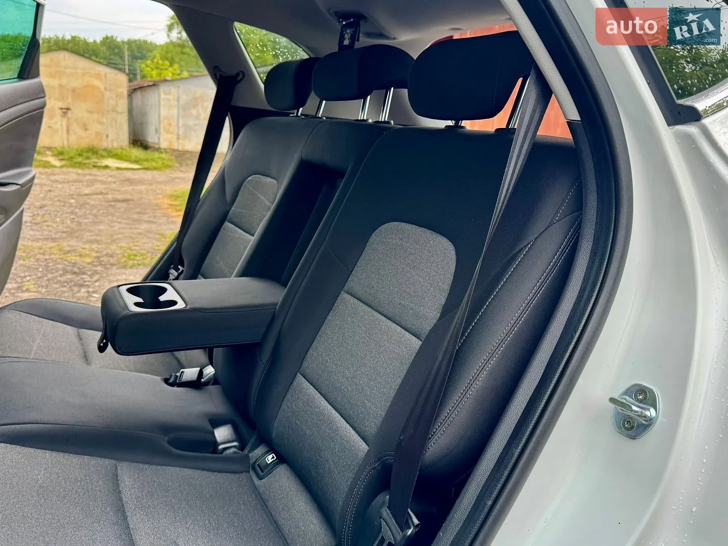 2018 Hyundai Tucson - мініатюра 110