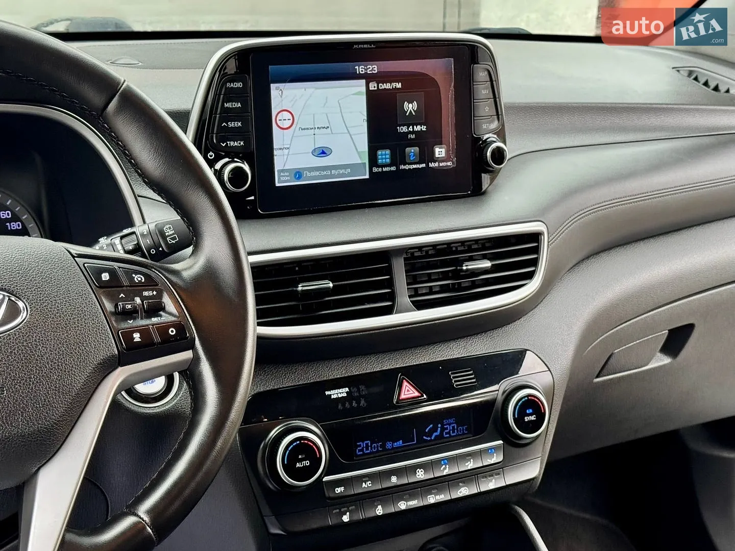2018 Hyundai Tucson - мініатюра 121