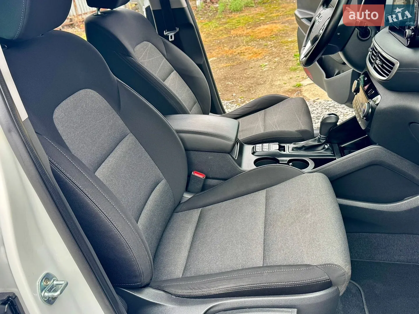 2018 Hyundai Tucson - мініатюра 128