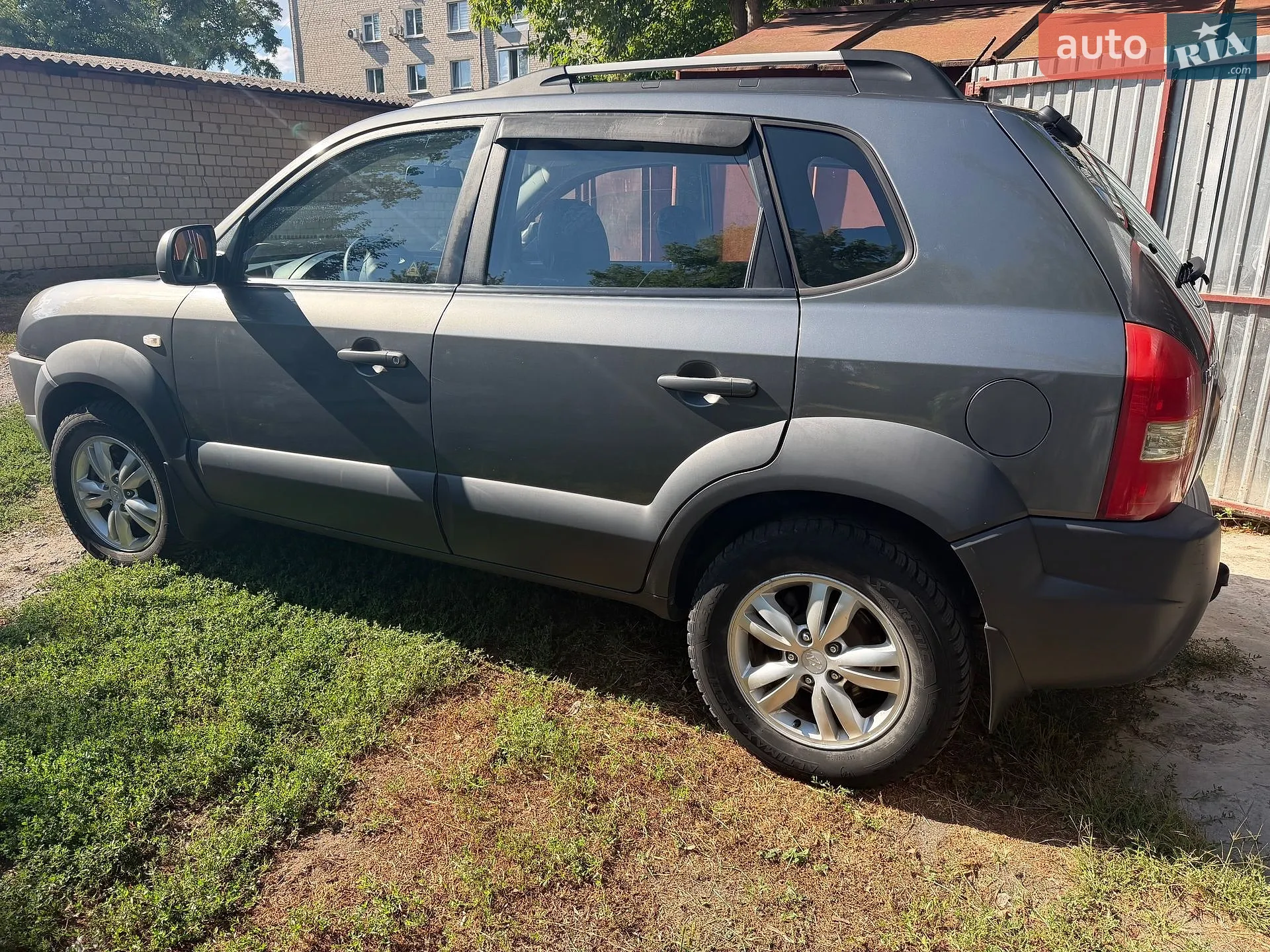 2012 Hyundai Tucson - мініатюра 3