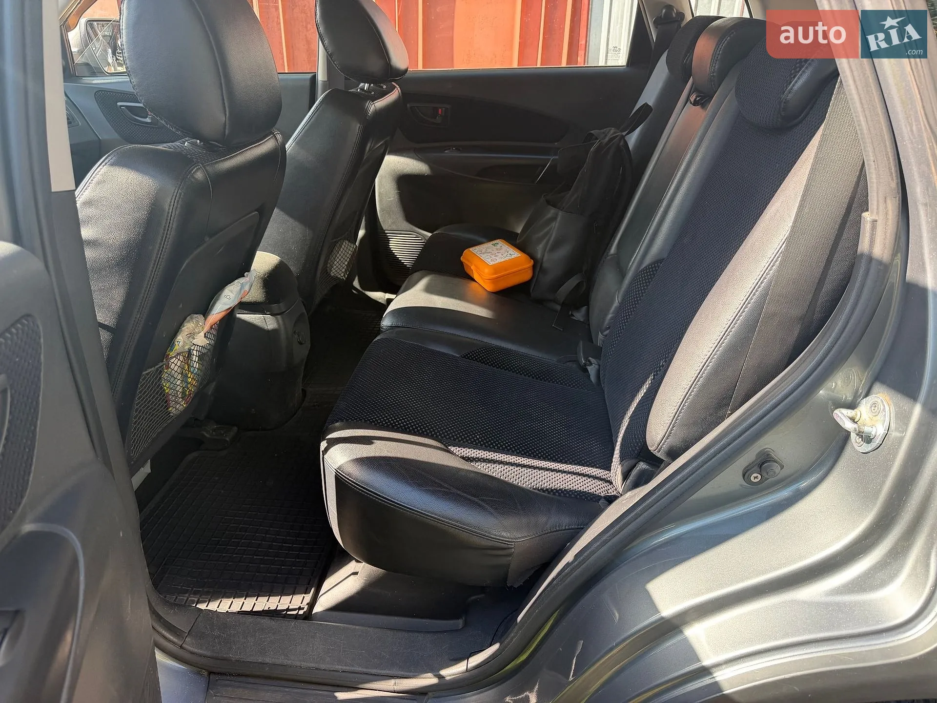 2012 Hyundai Tucson - мініатюра 4