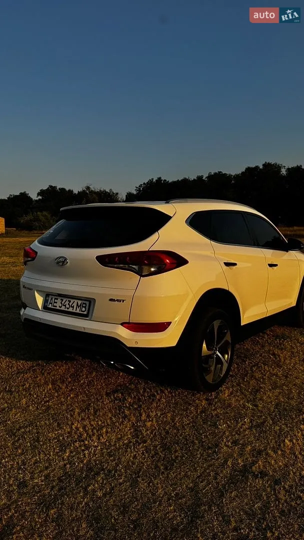 2015 Hyundai Tucson - мініатюра 6