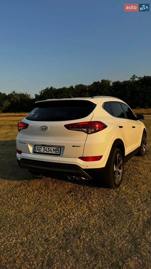 2015 Hyundai Tucson - мініатюра 7