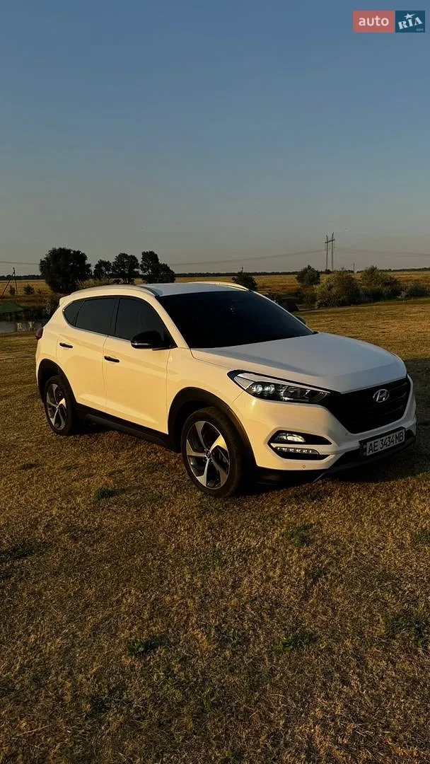2015 Hyundai Tucson - мініатюра 2