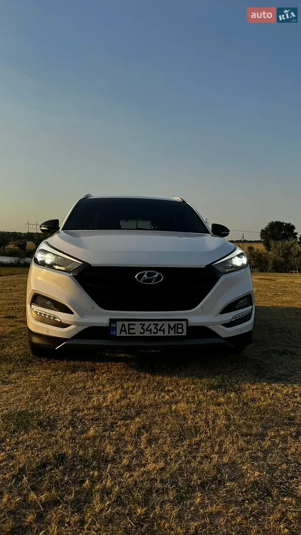 2015 Hyundai Tucson - мініатюра 8
