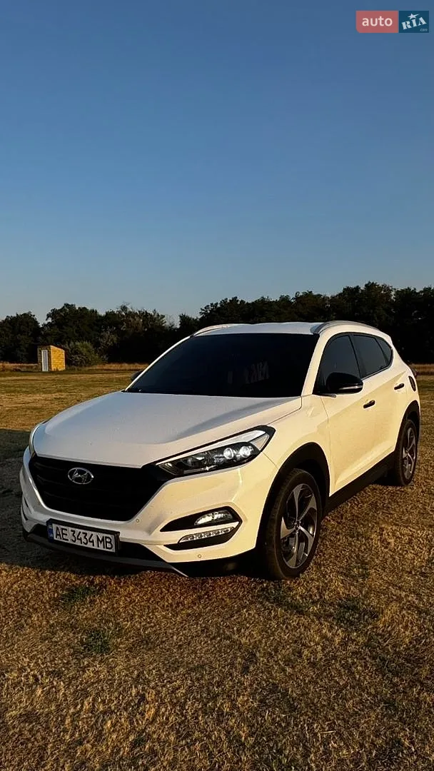 2015 Hyundai Tucson - мініатюра 9