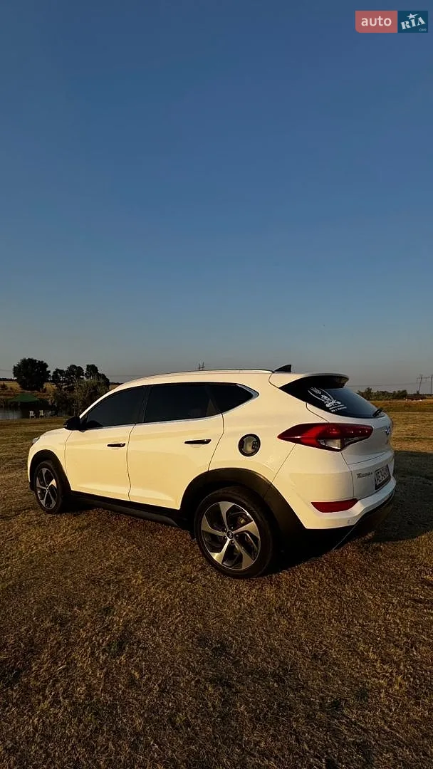 2015 Hyundai Tucson - мініатюра 10