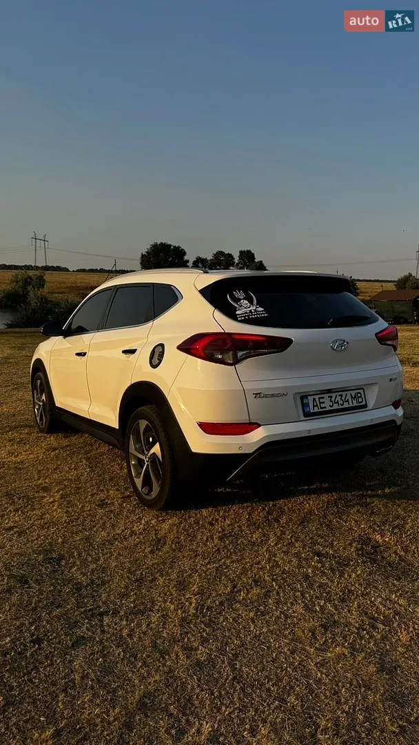 2015 Hyundai Tucson - мініатюра 11