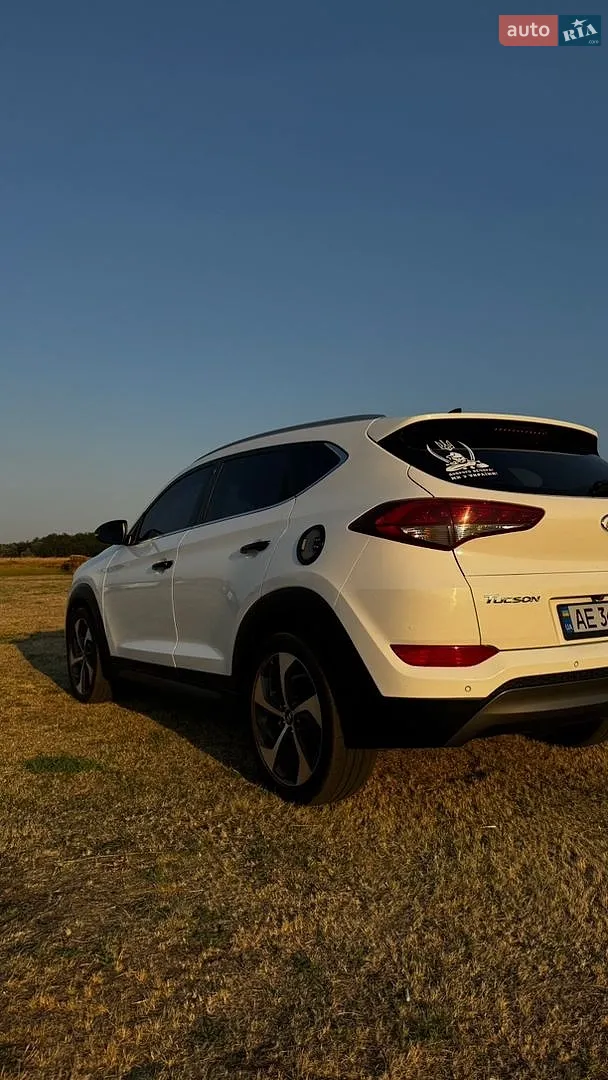 2015 Hyundai Tucson - мініатюра 12