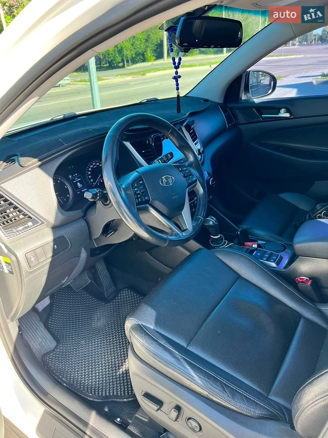2015 Hyundai Tucson - мініатюра 13