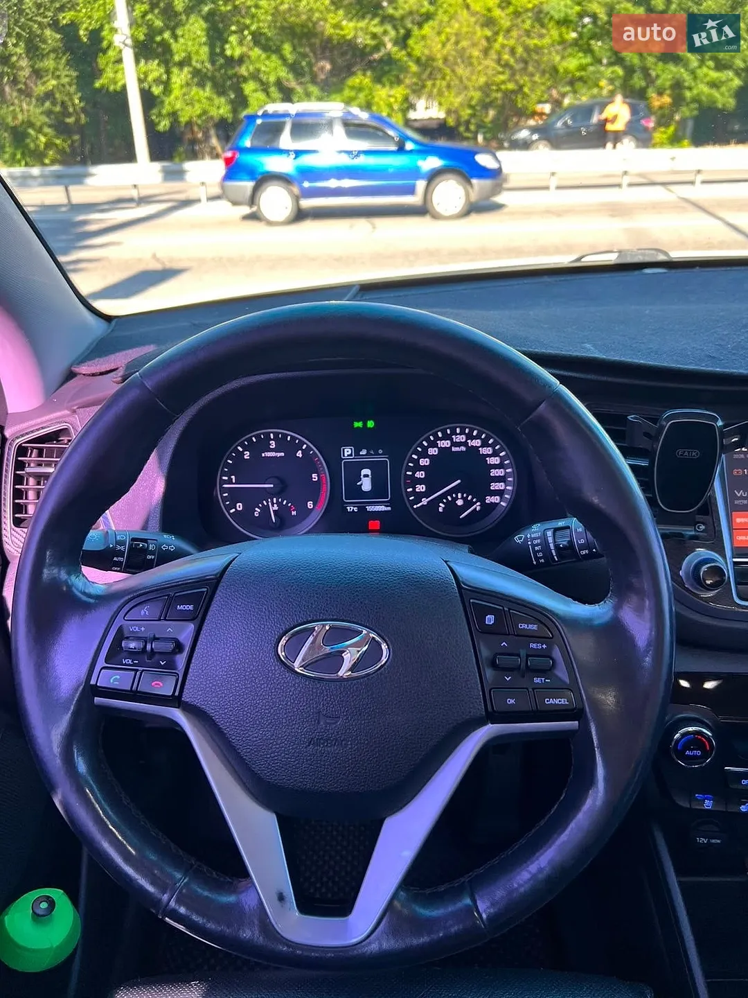 2015 Hyundai Tucson - мініатюра 17